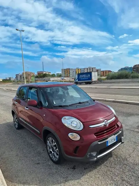 Annonce FIAT 500L Diesel 2015 d'occasion 