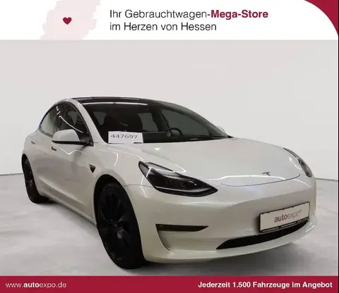 Annonce TESLA MODEL 3 Non renseigné 2021 d'occasion 