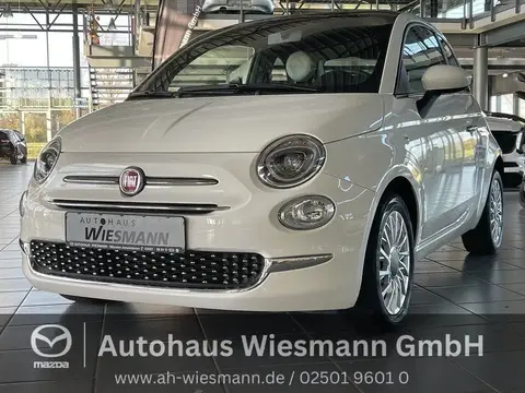 Annonce FIAT 500C Non renseigné 2021 d'occasion 