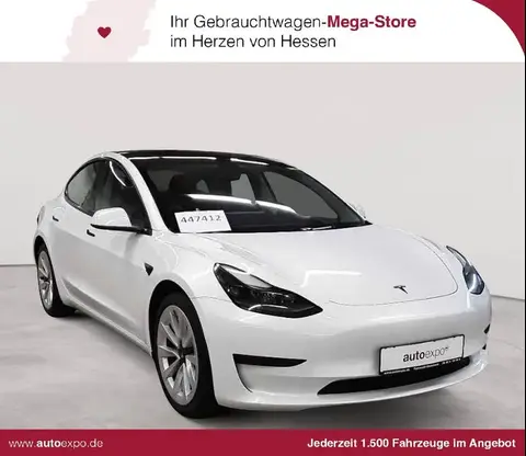 Annonce TESLA MODEL 3 Non renseigné 2021 d'occasion 