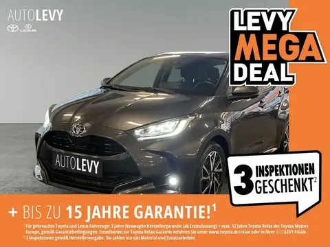 Annonce TOYOTA YARIS Hybride 2023 d'occasion 