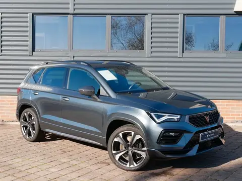 Used CUPRA ATECA Petrol 2021 Ad 