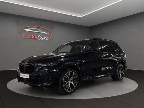 Annonce BMW X5 Diesel 2023 d'occasion 