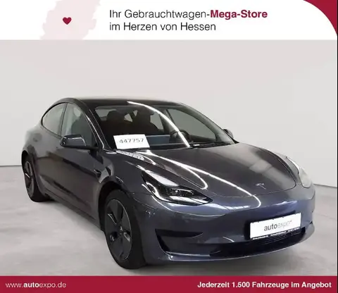 Annonce TESLA MODEL 3 Non renseigné 2021 d'occasion 