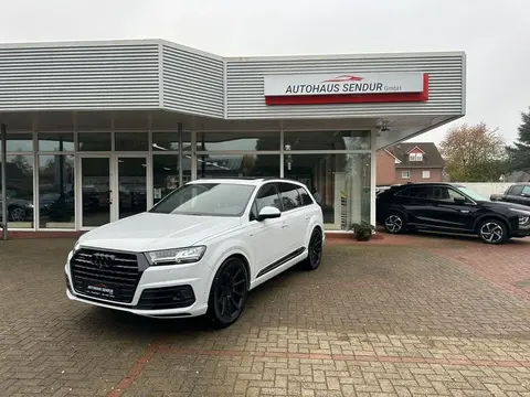 Annonce AUDI Q7 Diesel 2016 d'occasion 