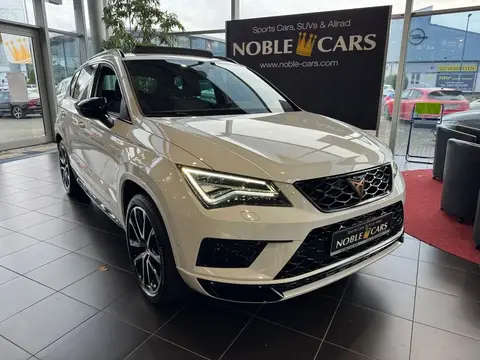 Annonce CUPRA ATECA Essence 2020 d'occasion 