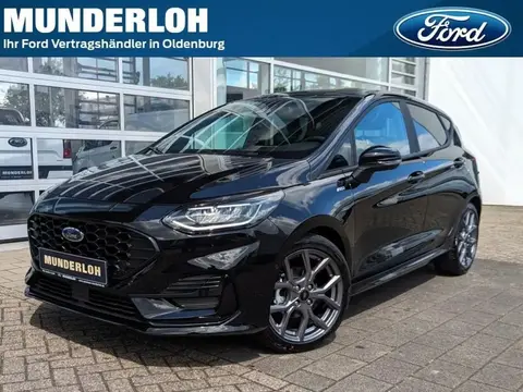 Used FORD FIESTA Petrol 2023 Ad 