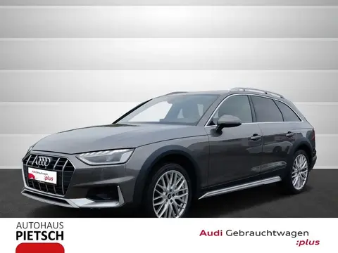 Annonce AUDI A4 Diesel 2021 d'occasion 