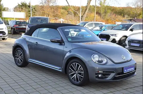 Annonce VOLKSWAGEN BEETLE Essence 2017 d'occasion 