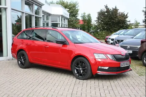 Annonce SKODA OCTAVIA Essence 2019 d'occasion 