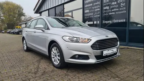 Annonce FORD MONDEO Diesel 2018 d'occasion 