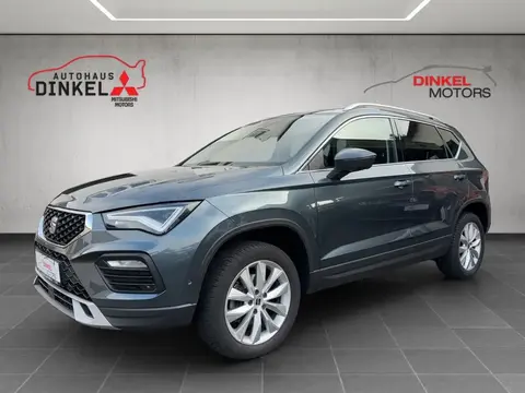 Used SEAT ATECA Petrol 2020 Ad 