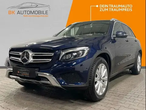 Annonce MERCEDES-BENZ CLASSE GLC Diesel 2018 d'occasion 