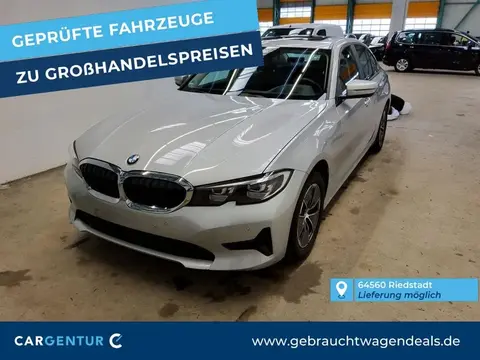 Used BMW SERIE 3 Diesel 2020 Ad 