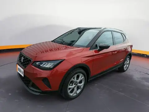 Used SEAT ARONA Petrol 2024 Ad 