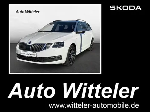 Annonce SKODA OCTAVIA Essence 2020 d'occasion 