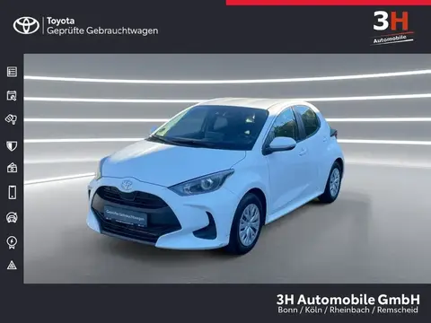 Annonce TOYOTA YARIS Essence 2024 d'occasion 