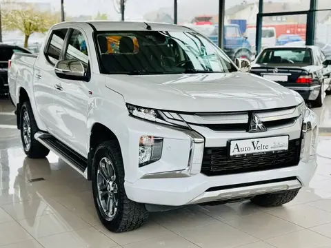 Annonce MITSUBISHI L200 Diesel 2020 d'occasion 