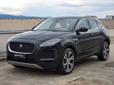 Annonce JAGUAR E-PACE Essence 2019 d'occasion 