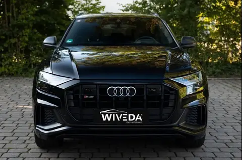 Annonce AUDI SQ8 Diesel 2020 d'occasion 