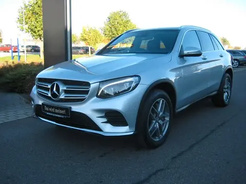 Annonce MERCEDES-BENZ CLASSE GLC Essence 2015 d'occasion 