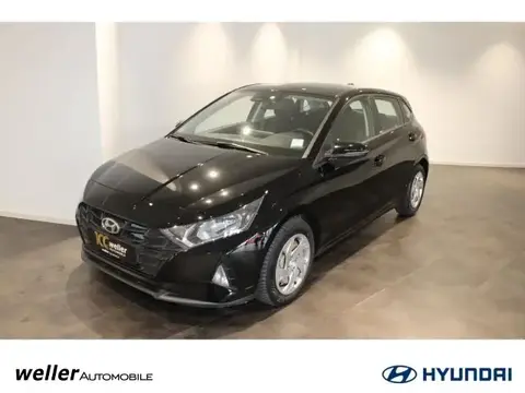 Used HYUNDAI I20 Petrol 2021 Ad 