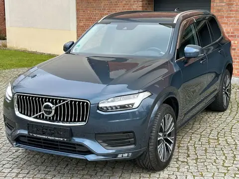 Annonce VOLVO XC90 Hybride 2022 d'occasion 