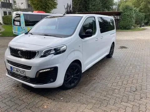 Annonce PEUGEOT TRAVELLER Non renseigné 2022 d'occasion 