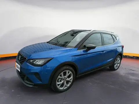 Annonce SEAT ARONA Essence 2024 d'occasion 