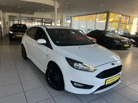 Used FORD FOCUS Petrol 2016 Ad 