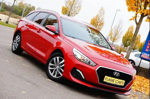 Used HYUNDAI I30 Petrol 2019 Ad 