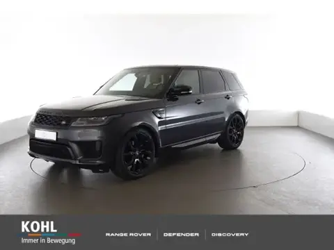 Annonce LAND ROVER RANGE ROVER SPORT Diesel 2021 d'occasion 