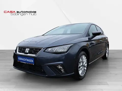 Annonce SEAT IBIZA Essence 2024 d'occasion 