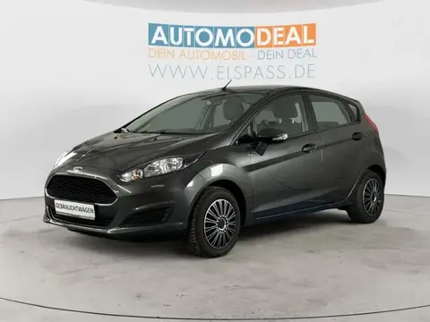 Annonce FORD FIESTA Essence 2016 d'occasion 