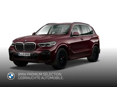 Annonce BMW X5 Hybride 2021 d'occasion 