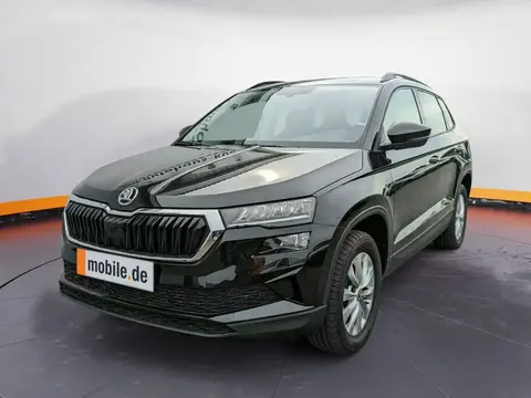 Used SKODA KAROQ Petrol 2024 Ad 