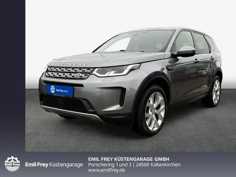 Used LAND ROVER DISCOVERY Diesel 2020 Ad 