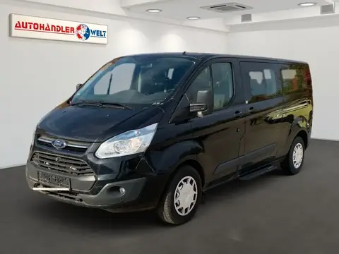 Annonce FORD TOURNEO Diesel 2016 d'occasion 