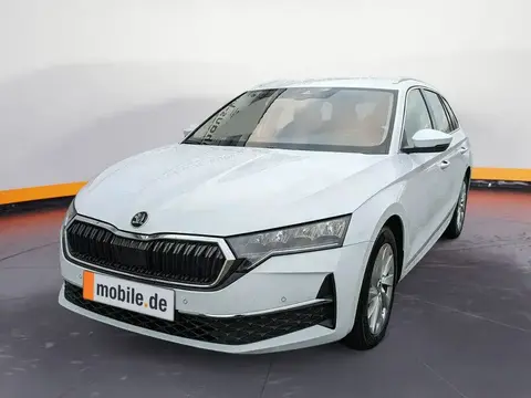 Annonce SKODA OCTAVIA Essence 2024 d'occasion 