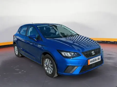 Used SEAT IBIZA Petrol 2024 Ad 