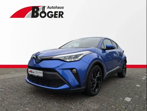 Annonce TOYOTA C-HR Hybride 2020 d'occasion 