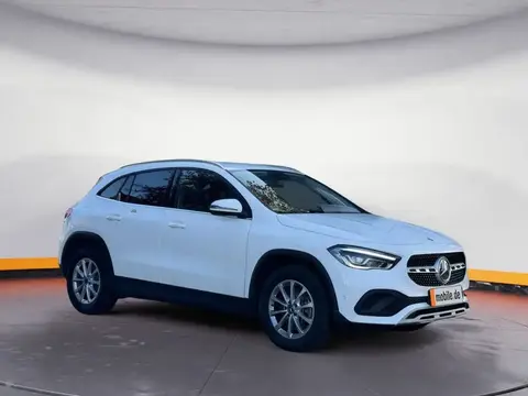 Used MERCEDES-BENZ CLASSE GLA Hybrid 2022 Ad 