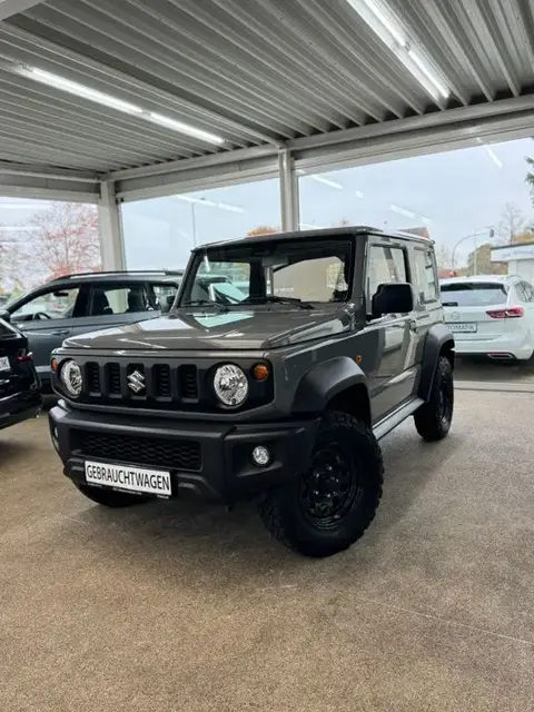 Annonce SUZUKI JIMNY Essence 2023 d'occasion 