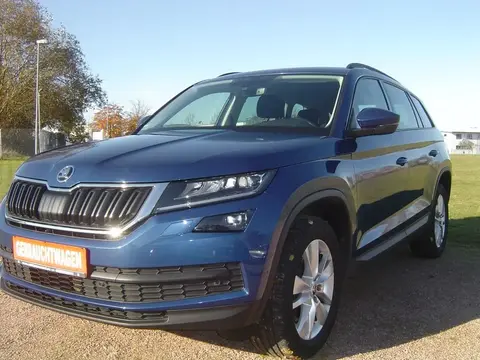 Used SKODA KODIAQ Petrol 2020 Ad 