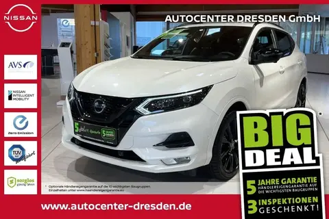 Annonce NISSAN QASHQAI Essence 2020 d'occasion 