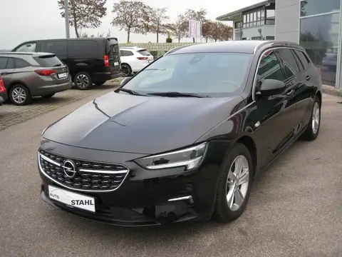 Annonce OPEL INSIGNIA Diesel 2021 d'occasion 