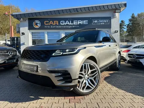 Annonce LAND ROVER RANGE ROVER VELAR Diesel 2019 d'occasion 