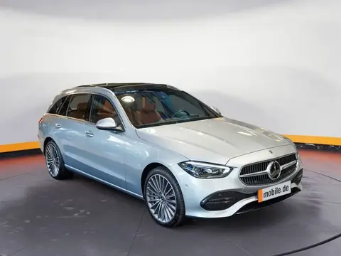 Annonce MERCEDES-BENZ CLASSE C Diesel 2021 d'occasion 