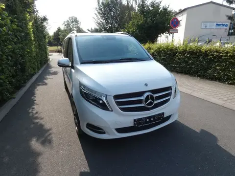 Used MERCEDES-BENZ CLASSE V Diesel 2018 Ad 