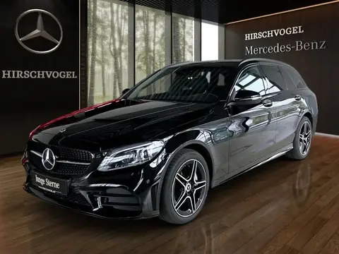 Annonce MERCEDES-BENZ CLASSE C Hybride 2021 d'occasion 